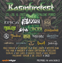 Nejnovějšími zahraničními přírůstky na festival Basinfirefest jsou Sodom a Rolo Tomassi