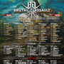 Brutal Assault představuje program festivalu