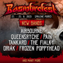První kapely oznamuje i festival Basinfirefest. Přijedou Airbourne, Pain nebo Queensrÿche.