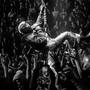 A$AP Rocky rozpoutal v Praze hudební bouři
