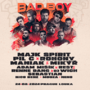 Prague Louka ožije prvním ročníkem BadBoy Festu