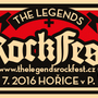 5. ročník The Legends Rock Fest 2016