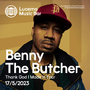 Rapper Benny The Butcher bude mít v Čechách premiéru
