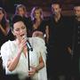 Tradiční vánoční koncerty Lucie Bílé letos nahradí live album