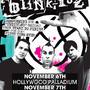Blink 182 oslaví deset let od eponymu s fanoušky