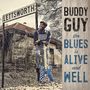 Nejvýznamnější současný kytarista a zpěvák Buddy Guy přiveze blues na podzim do Prahy 