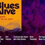 Festival Blues Alive nabídne největší letošní tuzemskou oslavu osmdesátin Boba Dylana