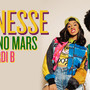 Bruno Mars si do singlu  Finesse přizval  Cardi B