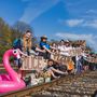 PSO vybere na Busking Tour 2019 peníze na potřebné věci