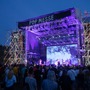 Prvnímu dni festivalu Pop Messe v Lužánkách dominovali HVOB, Sinks a Bert & Friends