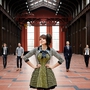 Industriální halu Pragovka v sobotu ovládne electro-swing v čele s Caravan Palace 