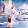 Cirque du Soleil se vrací do Prahy