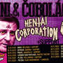Čehúni Hentai Corporation a Čoboláci Čad na podzim zase spojí dvě rozdělené republiky