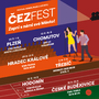 Putovní ČEZfest nabídne hudbu, film i sport, vše zdarma 