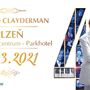 Richard Clayderman, který jako první natočil Baladu pro Adélku, vystoupí v Plzni