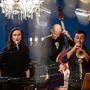Lenka Dusilová s big bandem Cotatcha Orchestra poprvé naživo 9. října v Brně