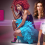 Na velkolepé show Dance Divas vystoupí přes 35 účinkujících