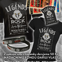 Devátý ročník The Legends Rock Fest opět tradičně Pod Věží