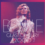 Slavné Bowieho vystoupení na Glastonbury vychází poprvé na nosičích