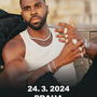 Jason Derulo vystoupí příští neděli v Praze a oslaví tak 20. výročí otevření ikonické O2 arény