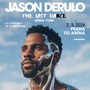 Jason Derulo míří do pražské O2 Arény se svou show světového formátu