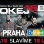 Divokej Bill prchá před povodní