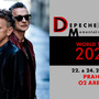 Depeche Mode na turné 2024 poctí Mementem Mori Českou republiku
