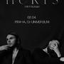 Elektronické duo Hurts v září vydá novou desku a chystá se i do Prahy