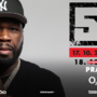 Co očekávat od návštěvy legendárního rappera 50 Centa v Praze?