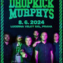 Dropkick Murphys se po roce vrací do Prahy