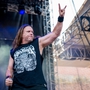 První den festivalu Brutal Assault proběhl boj s vysokými teplotami