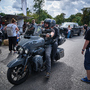 Poslední srpnový víkend patřil Harleyům