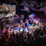 Fotoreport: MADE IN CZECHOSLOVAKIA TOUR odstartovala v Lucerna Music Baru. Iné Kafe rozdávali energii
