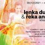 Lenka Dusilová pokřtí "Řeku" v Národním divadle