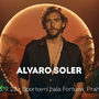 Alvaro Soler svým úsměvem a španělskými pohyby rozzářil stage!