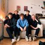 Německý indie skvost Giant Rooks míří do Prahy s novou deskou Rookery!