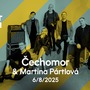 Čechomor na holešovickém koncertě doprovodí Martina Pártlová
