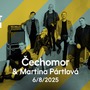 Švarní šohajové z Čechomoru a švarná šohajka Martina Pártlová okouzlili Výstaviště