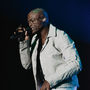 Seal rozdával úsměvy, útěchu i objetí