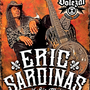 Bluesrockový kytarista Eric Sardinas v pražském klubu Futurum