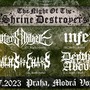Noc ničitelů svatyně - „The Night Of The Shrine Destroyers“