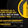 Record Store Day zavládne i v Česku - je tu jedenáctý Gram Bazaar 
