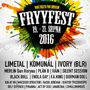 Fryyfest - dvoudenní nálož muziky v podhůří Jizerských hor