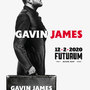 Gavin James míří vůbec poprvé do Prahy
