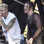 Yungblud a Machine Gun Kelly dostali zajímavé ocenění od frontmana The Rolling Stones.