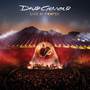 David Gilmour vydává záznam koncertu Live At Pompeii