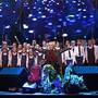 Královna česko-slovenského popu Marika Gombitová zvedla Prahu ze židlí