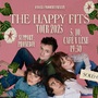 The Happy Fits přivezou indie pop-rock s prvky violoncella
