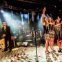Original Vintage Orchestra pokřtili v Lucerně swingpunkovou desku