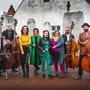 HLASkontraBAS oktet koncertuje na Islandu a připravuje zde nové album